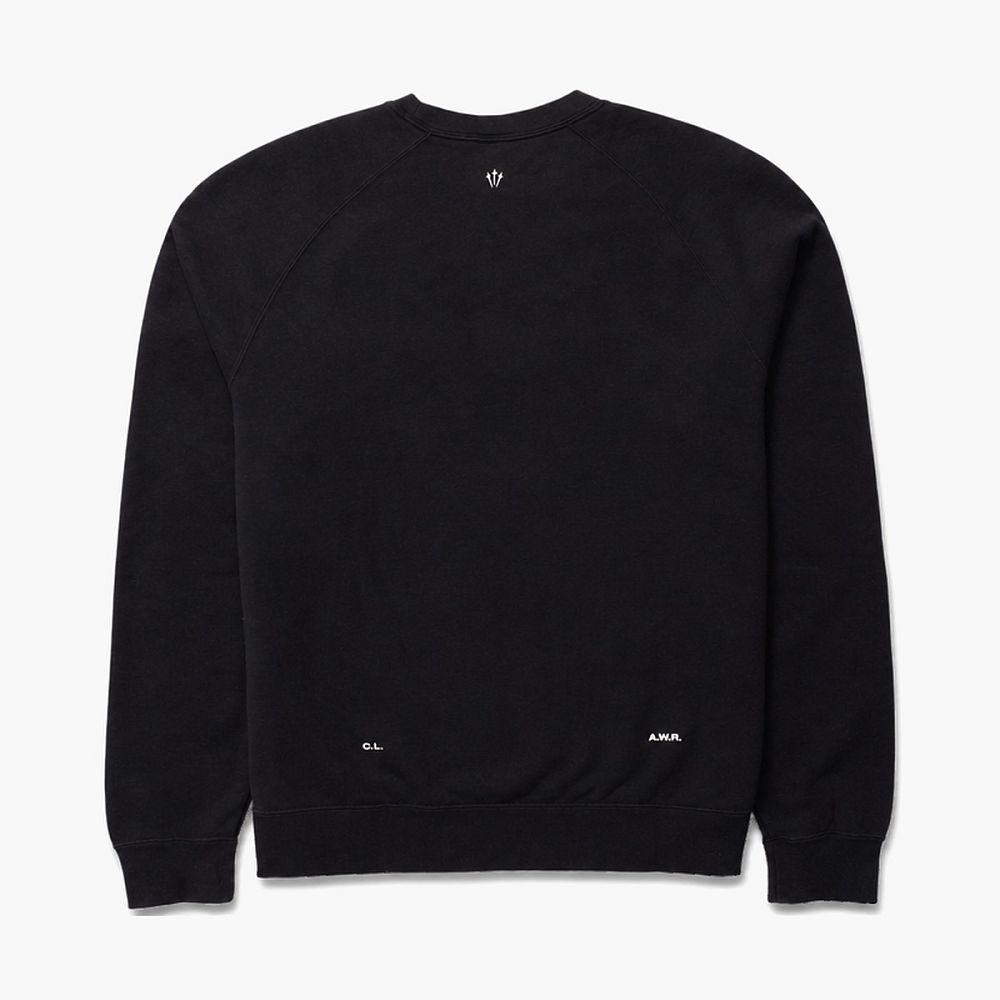 Nike x NOCTA Fleece Crew Sweater Black