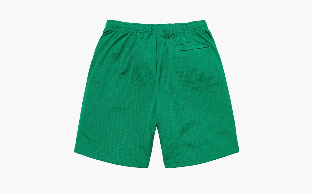 Supreme x Champion Mesh Short Green