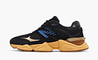 New Balance 9060 "Black Royal Gum"