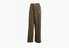 Adidas Originals Denim Loose Joggers Multicolor / Bronze Strata