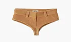 Miu Miu Shorts Brown