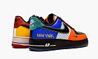 Air Force 1 Low 07 What The NY