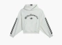 Adidas x Willy Chavarria Merch Hoodie Off White 