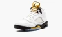 Air Jordan 5 Retro "Olympic Gold Medal" 