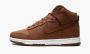 Nike Mn Dunk High Premium WMNS "Pecan" 