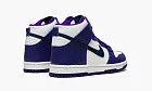 Nike Dunk High GS Electro Purple Midnght Navy
