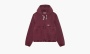 Stussy Zip Hoodie "Burgundy" 