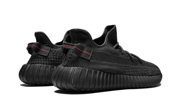 Yeezy Boost 350 V2 Reflective Black - Static 