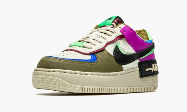 Nike Air Force 1 Low Shadow WMNS Cactus Flower 