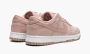 Nike Dunk Low PRM WMNS Pink Oxford 