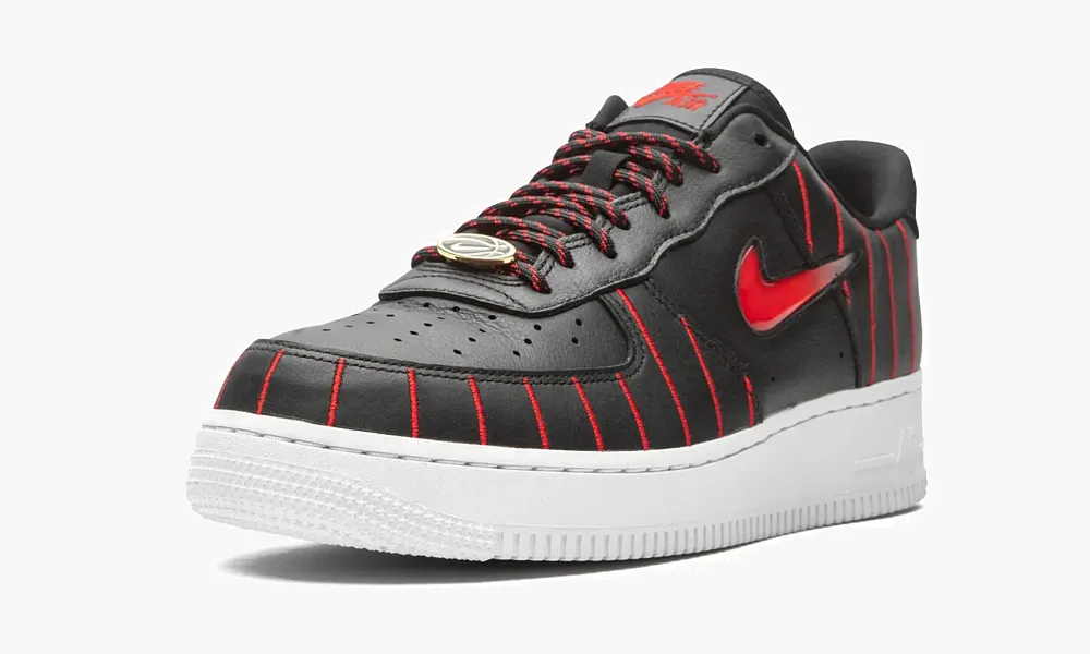 Air Force 1 Low Pinstripe - Jewel