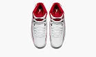 Air Jordan 2 Retro White / Varsity Red