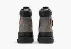 Timberland 6 Premium Rubber Toe Waterproof Boot Grey