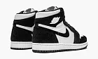 Air Jordan 1 Mid WMNS Sky J Orange