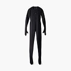 Yeezy X GAP X Balenciaga Bodysuit Black