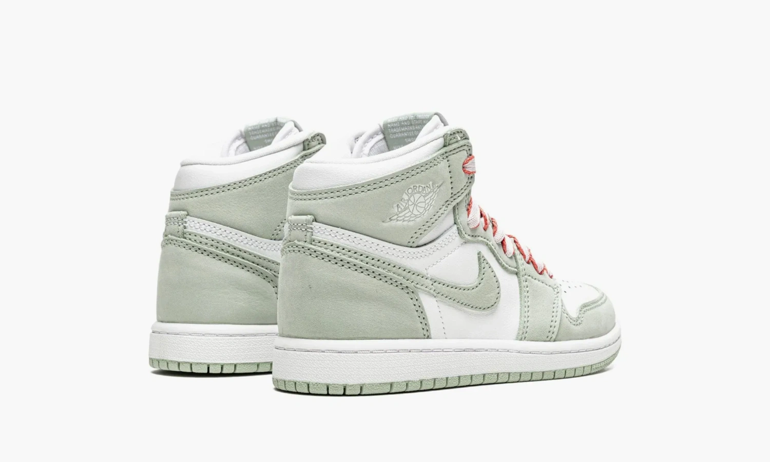 Air Jordan 1 Retro High OG PS Seafoam Kids 