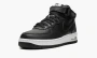 Air Force 1 Mid Stussy - Black 