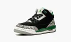 Air Jordan 3 Retro GS Pine Green