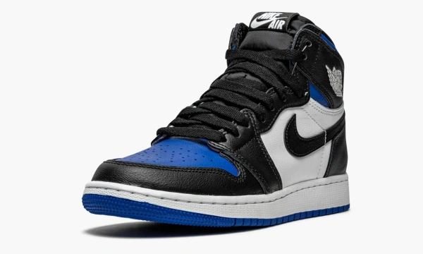 Air Jordan 1 High OG GS Royal Toe 