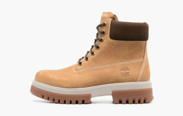 Timberland 6 Inch Arbor Road Waterproof Boot Wheat 