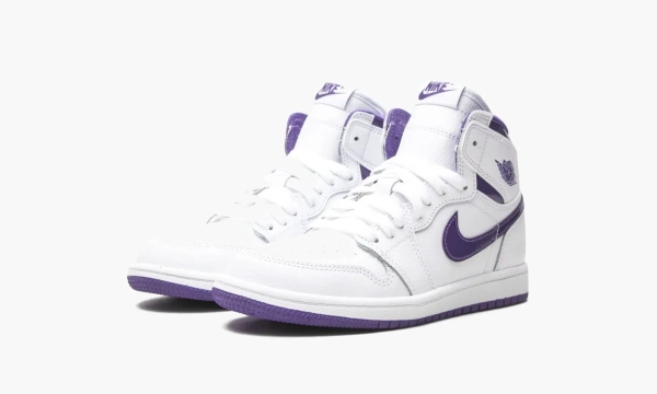 Air Jordan 1 Retro High PS Court Purple 2021 