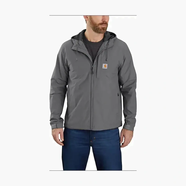 Carhartt 104671 RAIN DEFENDER LIGHTWEIGHT JACKET 1 RELAXED FIT 