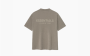 Fear of God ESSENTIALS Mens Classic Fit Tee "Brown" 