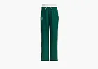 Adidas Originals Retro Sports Sporty Club Track Pants Collegiate Green