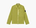 Stone Island Nylon Metal Econyl Overshirt Green