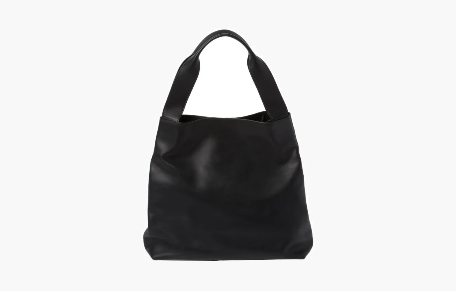 Miu Miu leather bag "Black" 