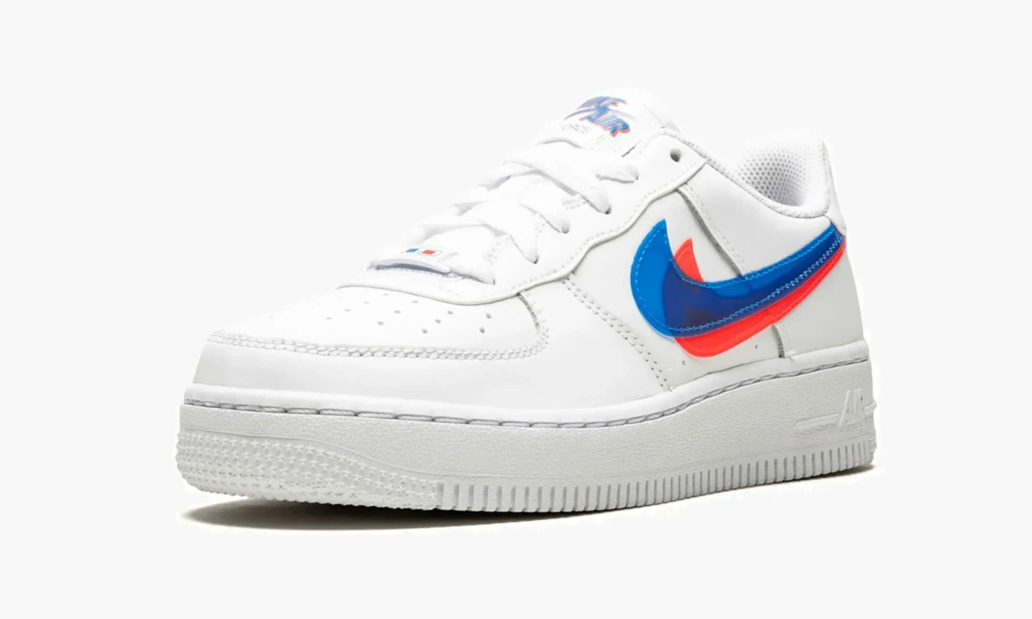 Air Force 1 LV8 KSA GS 3D Glasses 