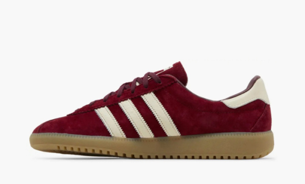 Adidas Bermuda Collegiate Burgundy 