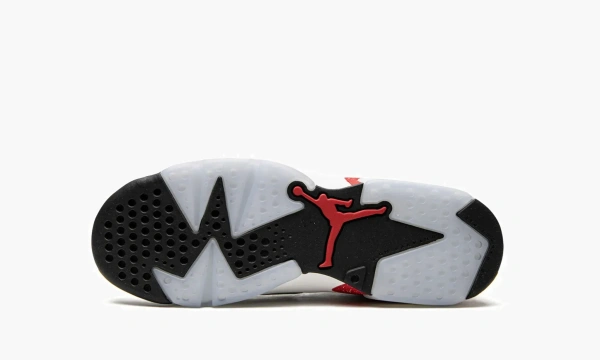 Air Jordan 6 Retro GS Red Oreo 