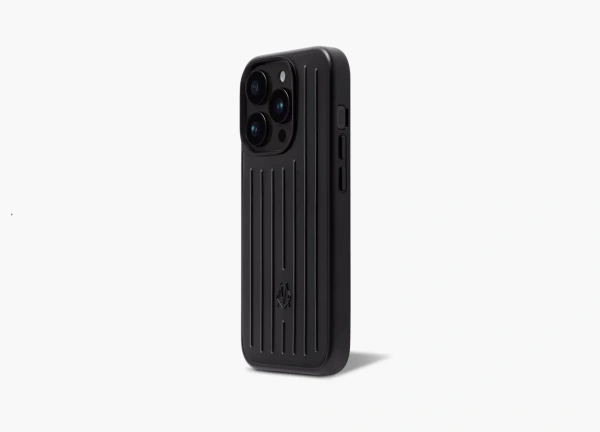 Rimowa Case for iPhone 15 Pro Black 