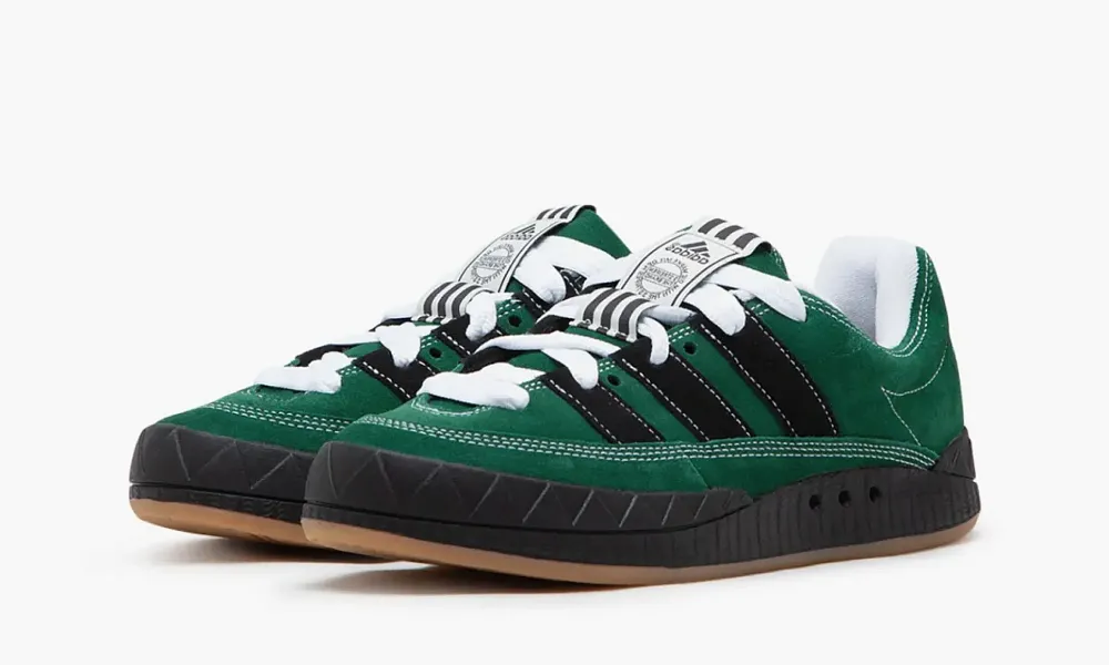 Adidas Adimatic Ynuk Green