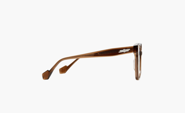 Gentle Monster Eyeglass Frames Tea Unisex Brown  Gentle Monster Eyeglass Frames Tea Unisex Brown