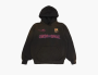 Travis Scott x Nike x FC Barcelona Spray Logo Hoodie Black 