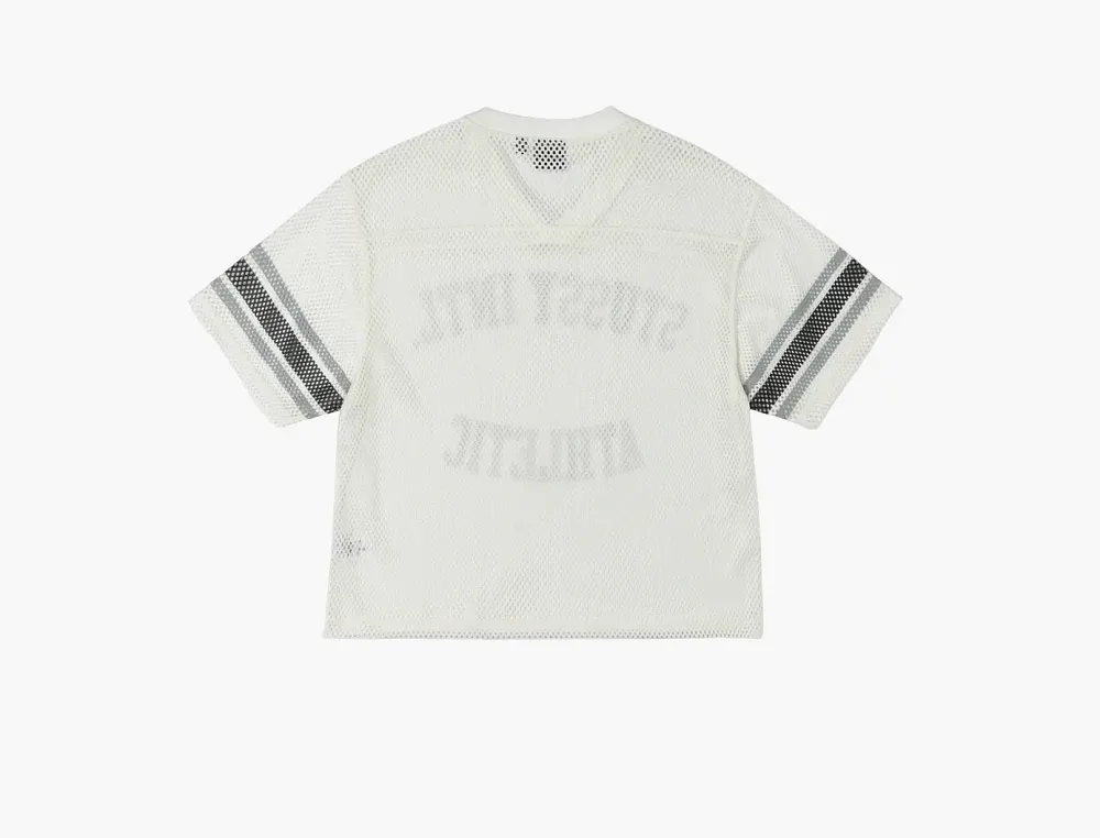Stussy International Team Jersey White