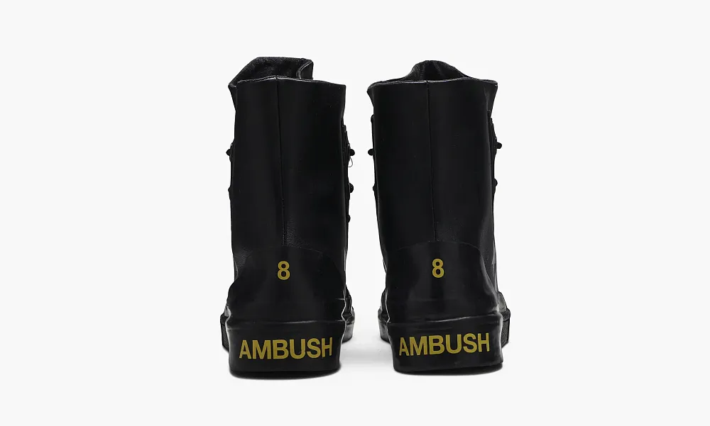 Ambush x Converse Pro Leather Black