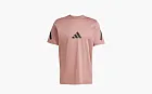 Adidas Z.N.E T-Shirt Pink