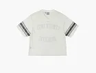Stussy International Team Jersey White