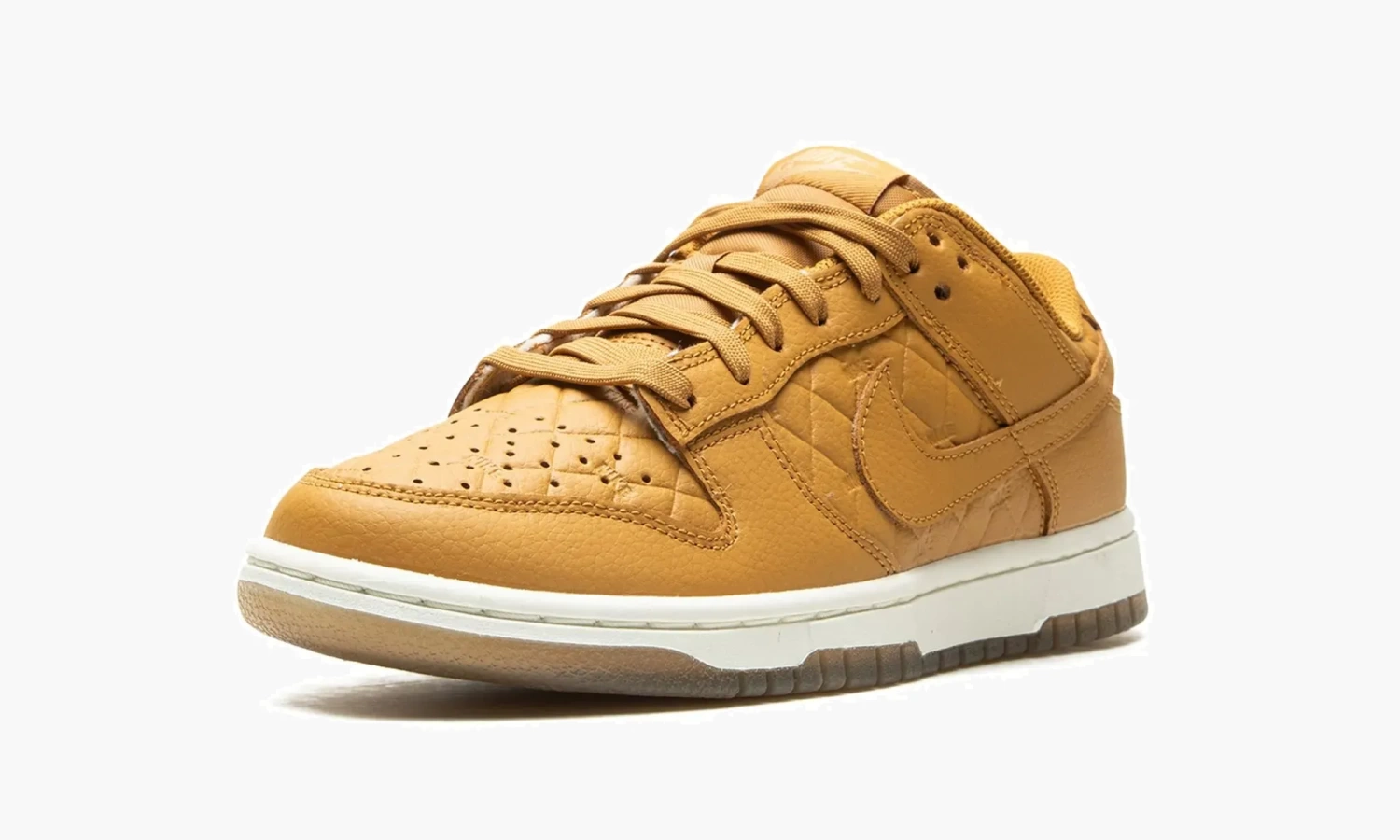 Nike Dunk Low WMNS "Quilted Wheat" 