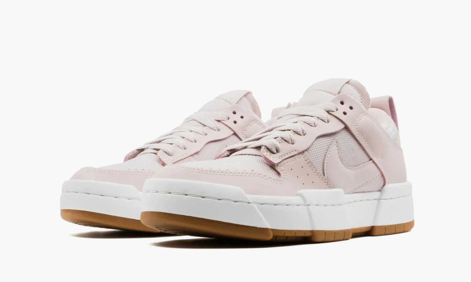Nike Dunk Low Disrupt WMNS Barely Rose 