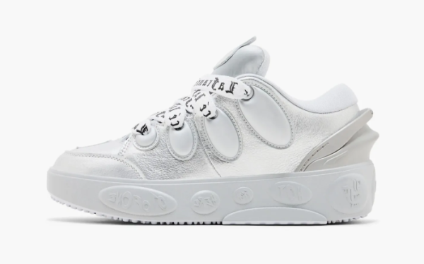 Puma LaFrancé Written in Chrome Pack - Silver Mist 