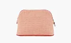 HERMES Bolide handbag in Cotton Red