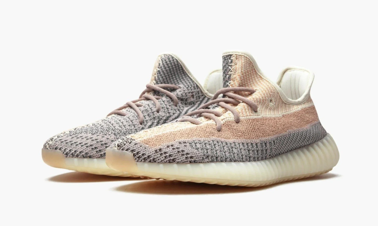 Yeezy Boost 350 V2 Ash Pearl 