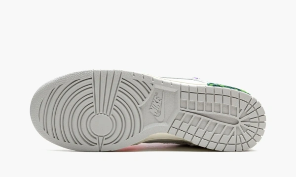 Nike Dunk Low Off-white - Lot 15 