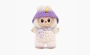 Pop Mart Labubu The Monsters Lulu Plush Ball 