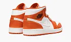 Air Jordan 1 Mid SE Electro Orange