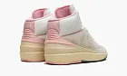 Air Jordan 2 WMNS Soft Pink
